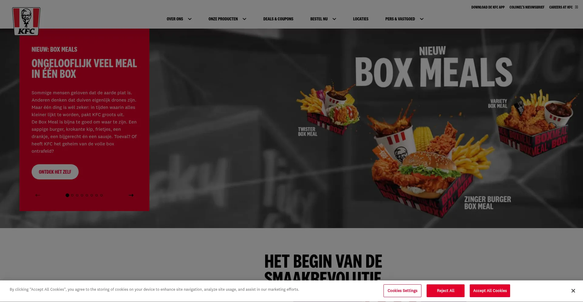 Kfc.nl