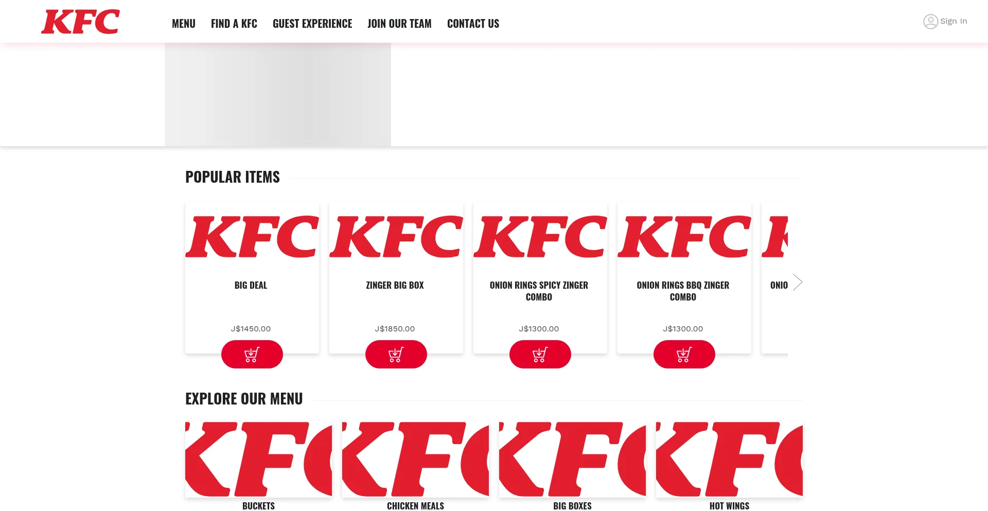 Kfcjamaica.com