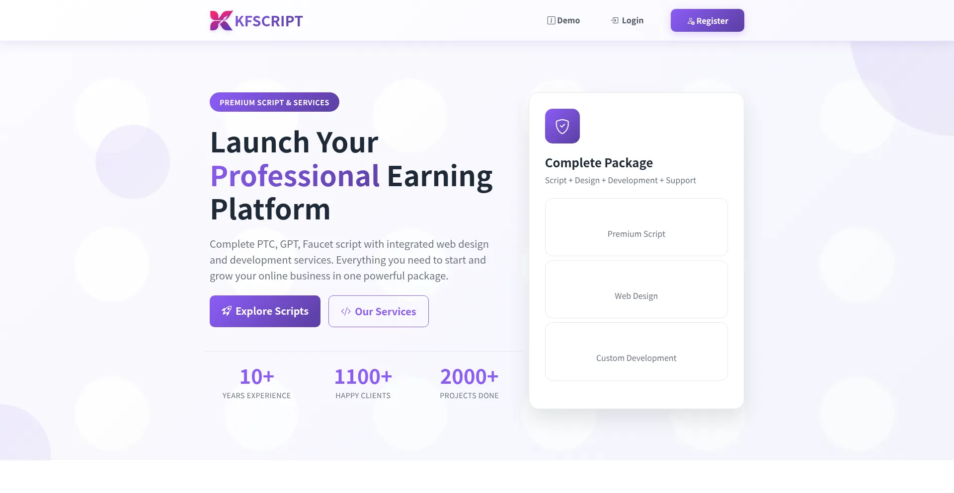 Kfscript.com
