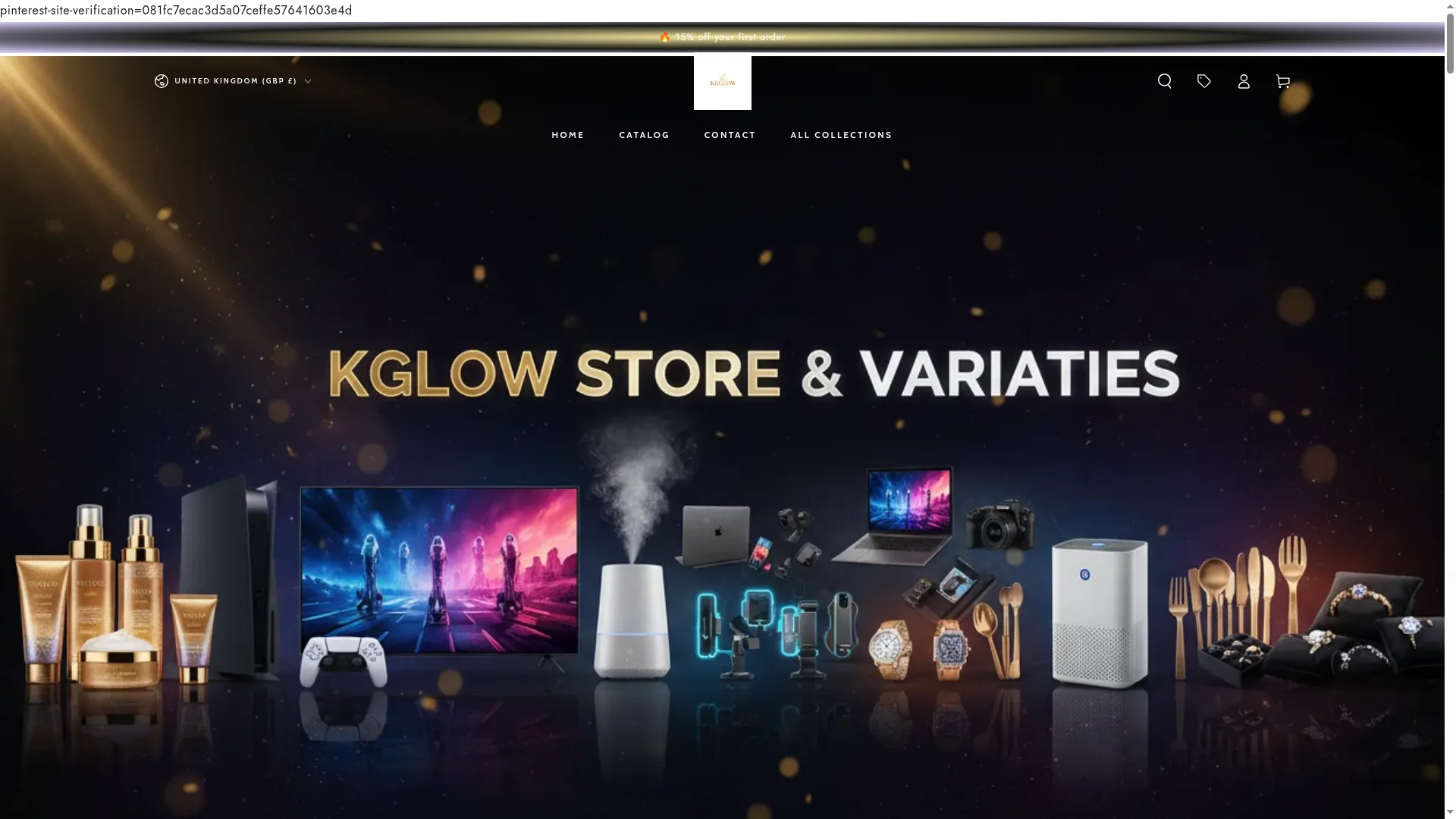 Kglow.store