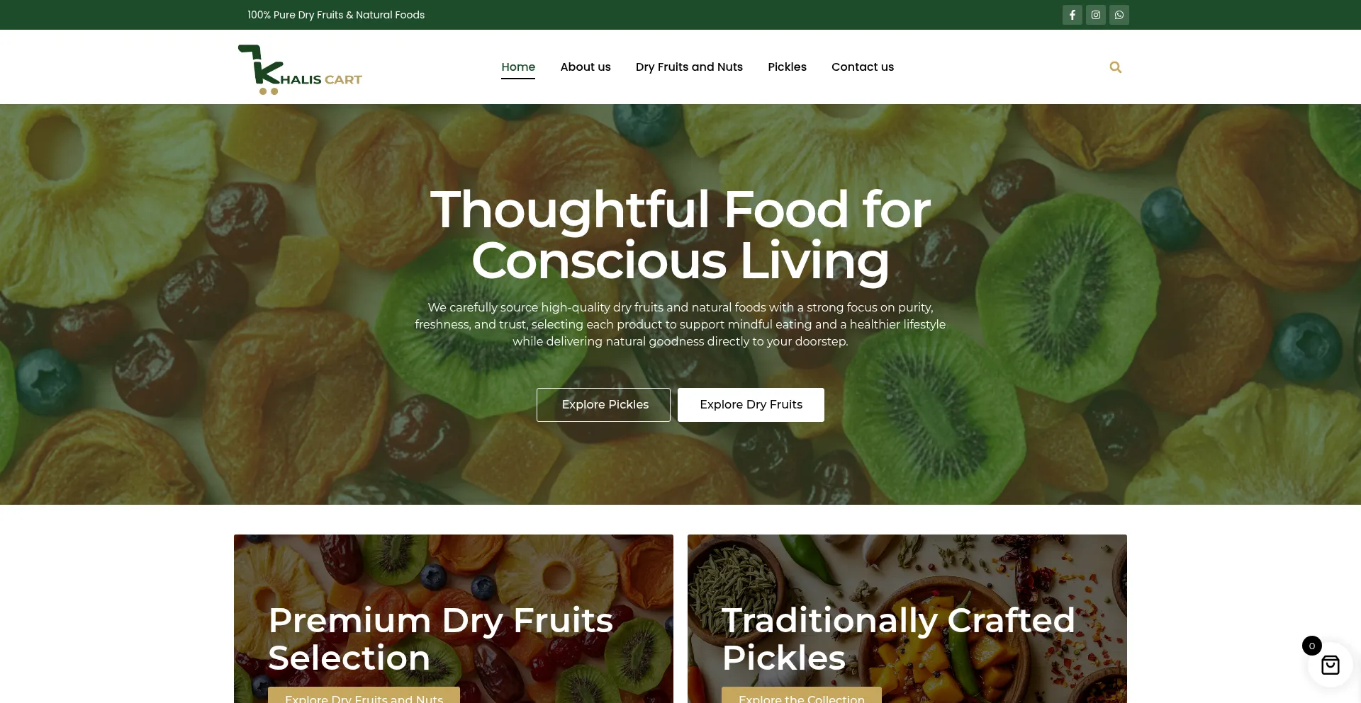 Khaliscart.com