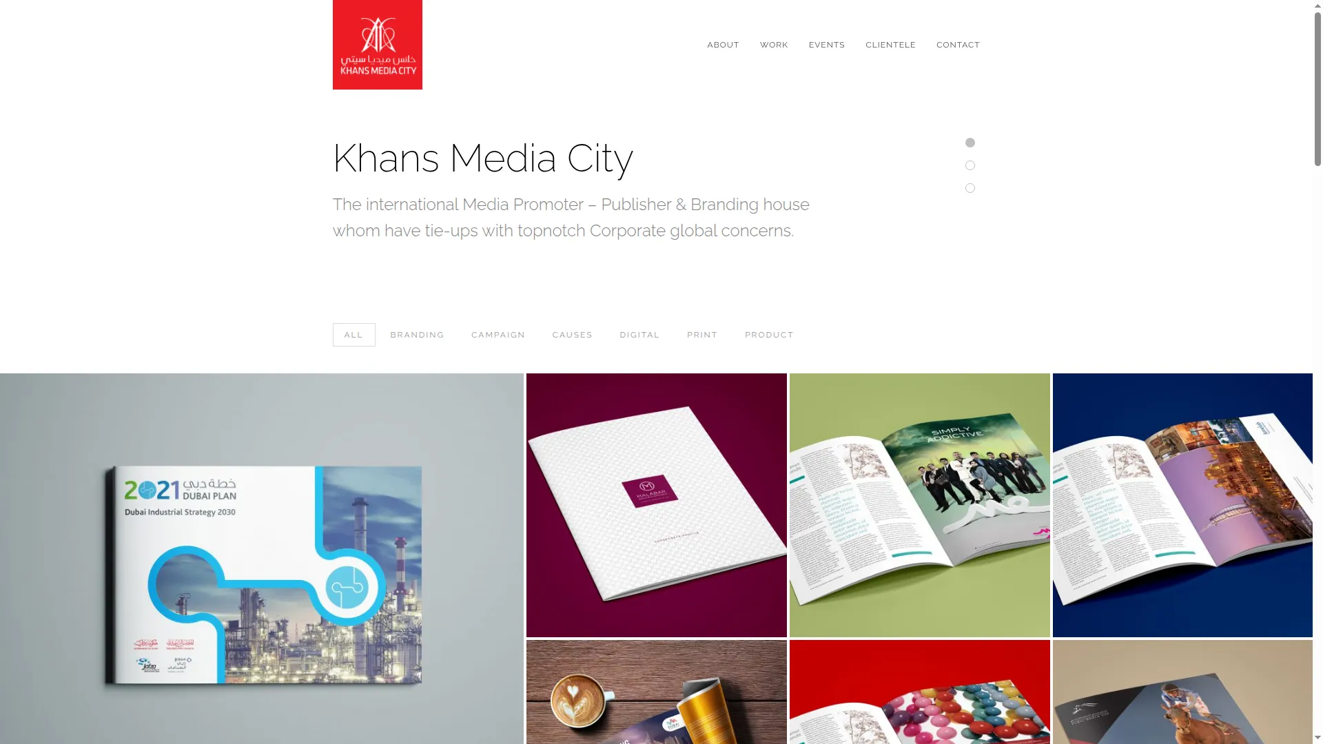 Khansmedia.com
