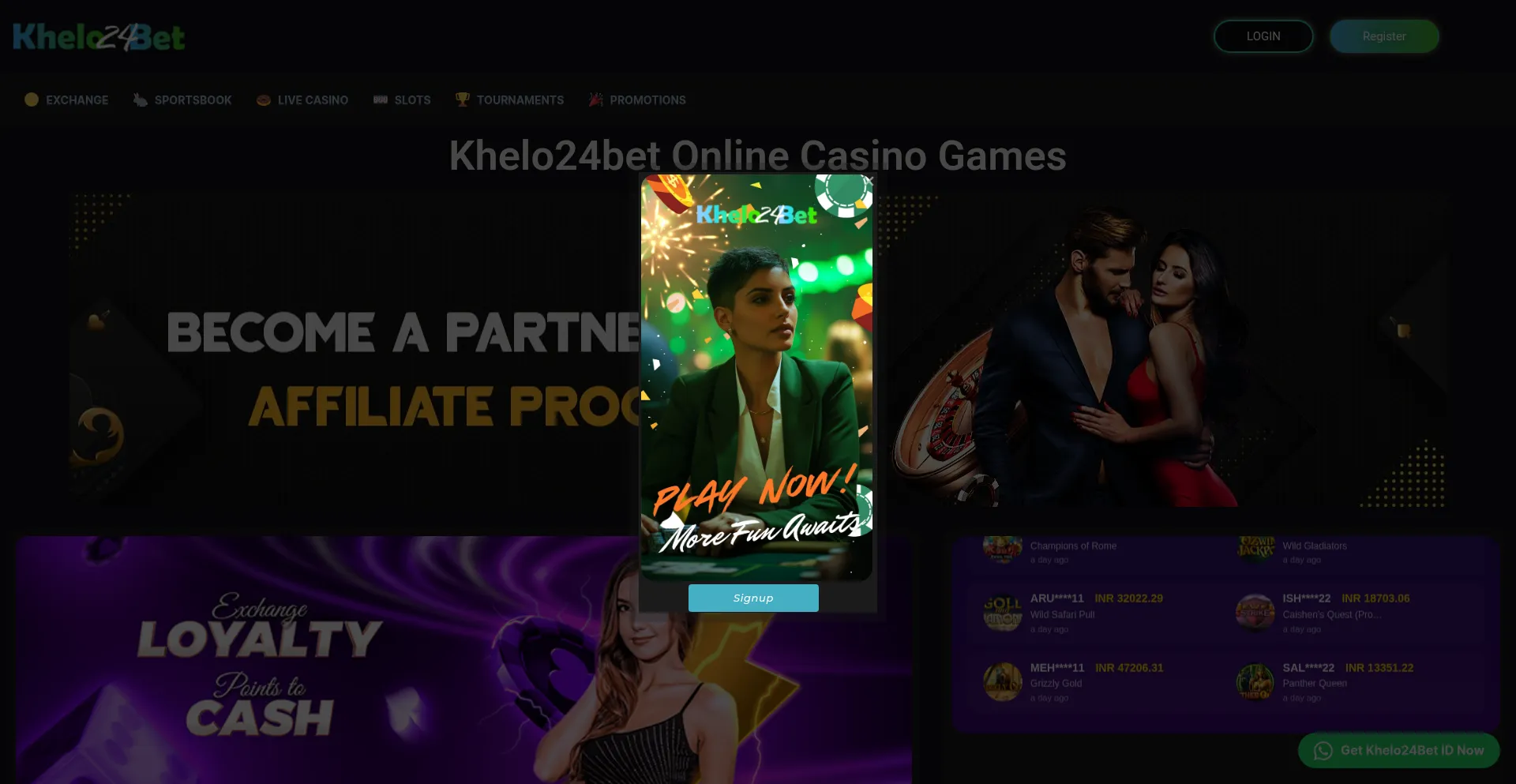 Khelo24bet.bet