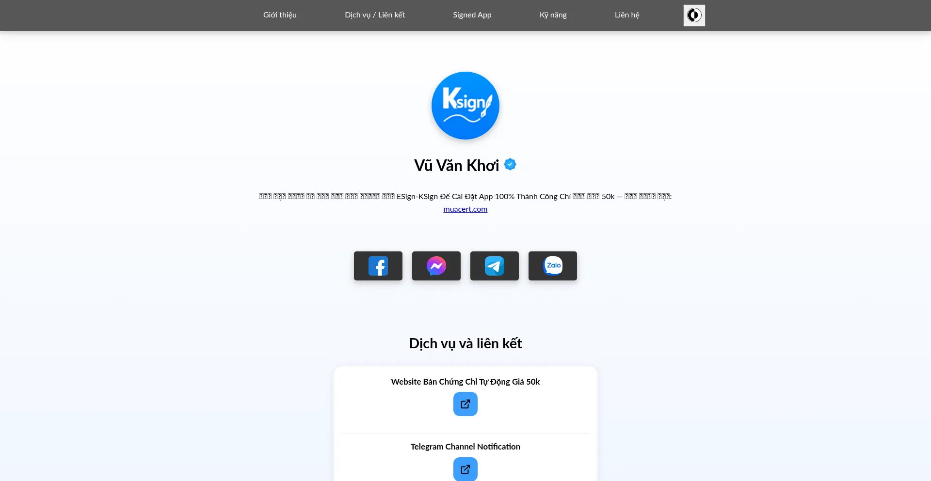 Khoindvn.io.vn