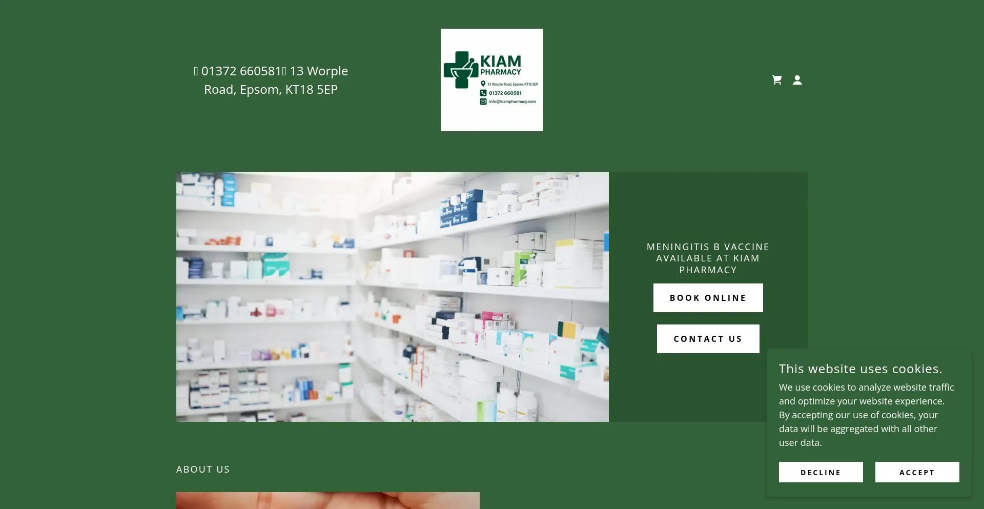 Kiampharmacy.com