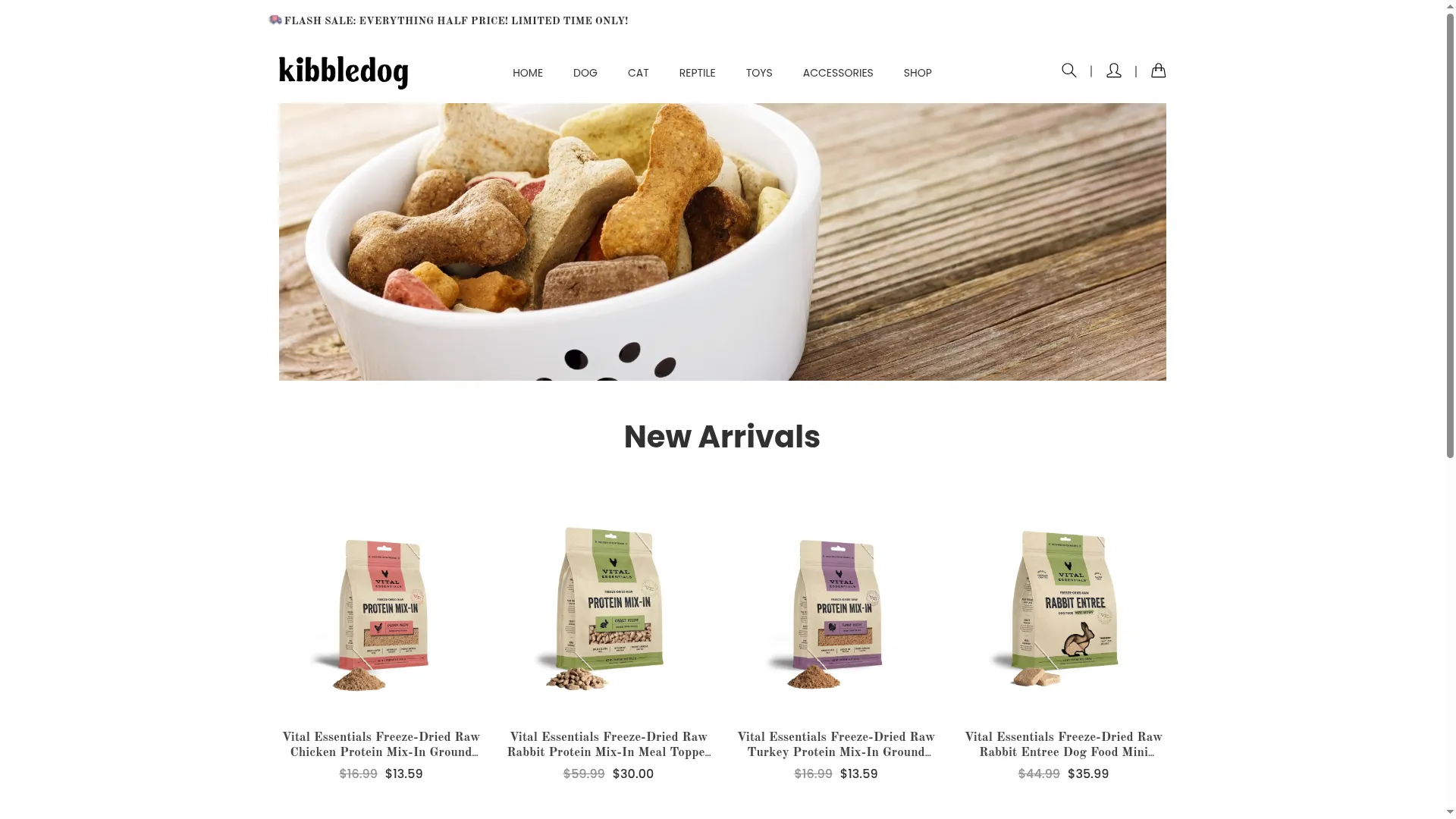 Kibbledog.com