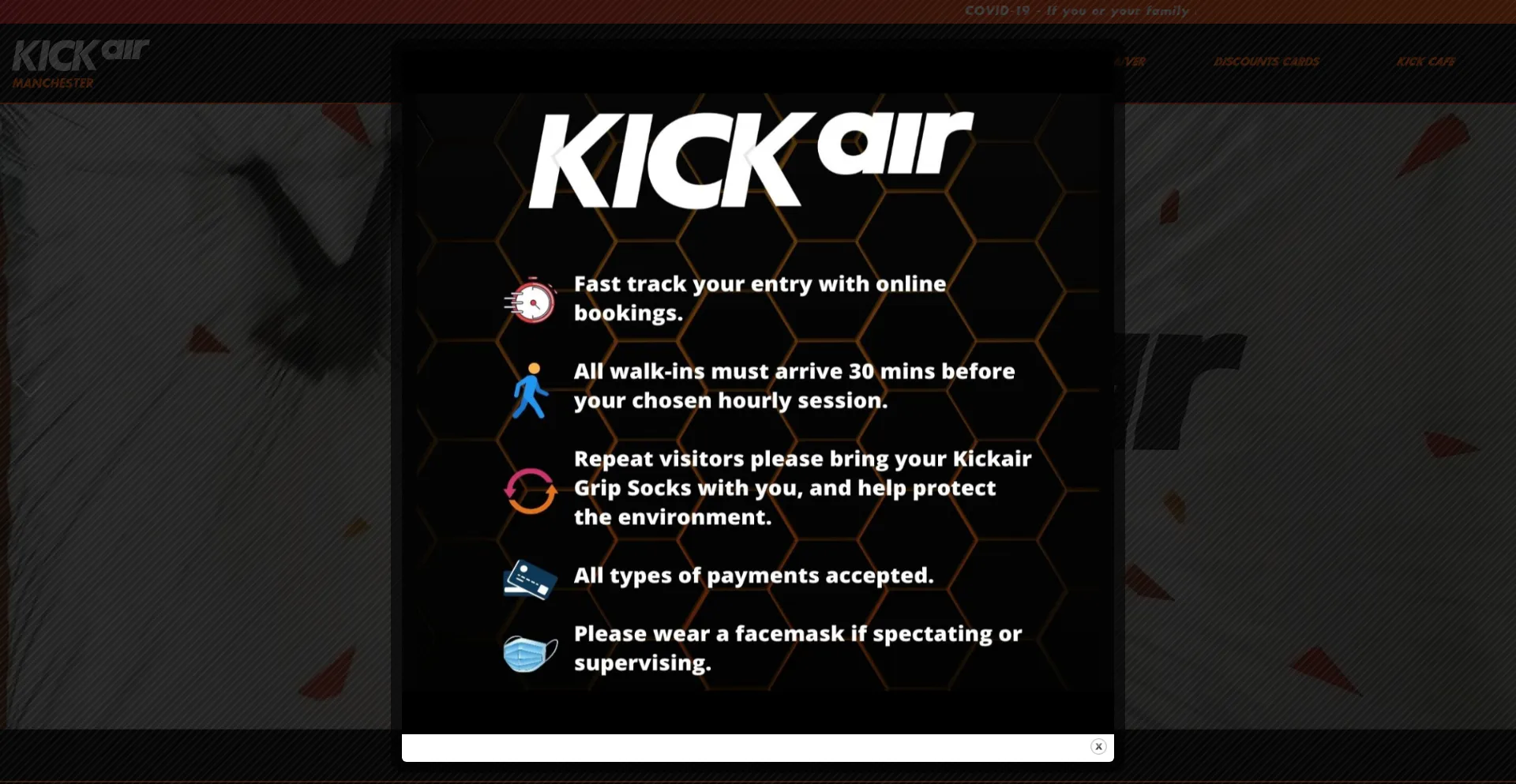Ist Kickair.co.uk sicher und vertrauenswürdig?