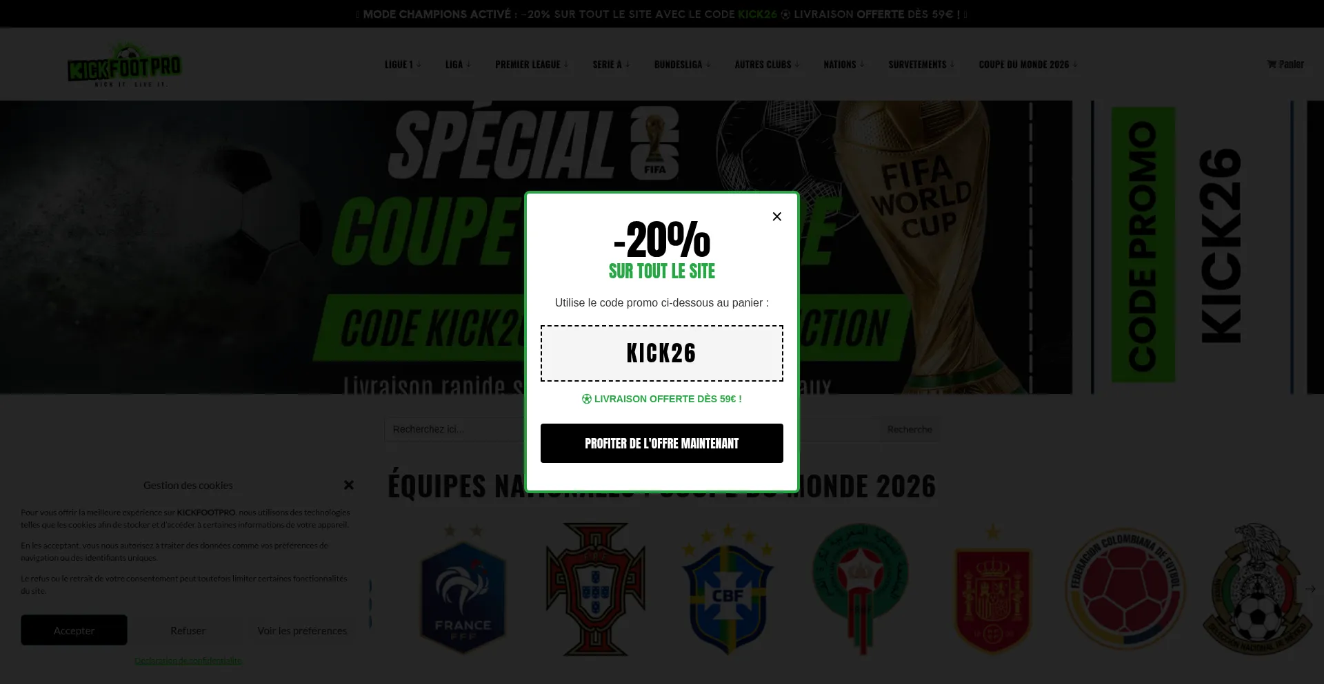 Kickfootpro.com