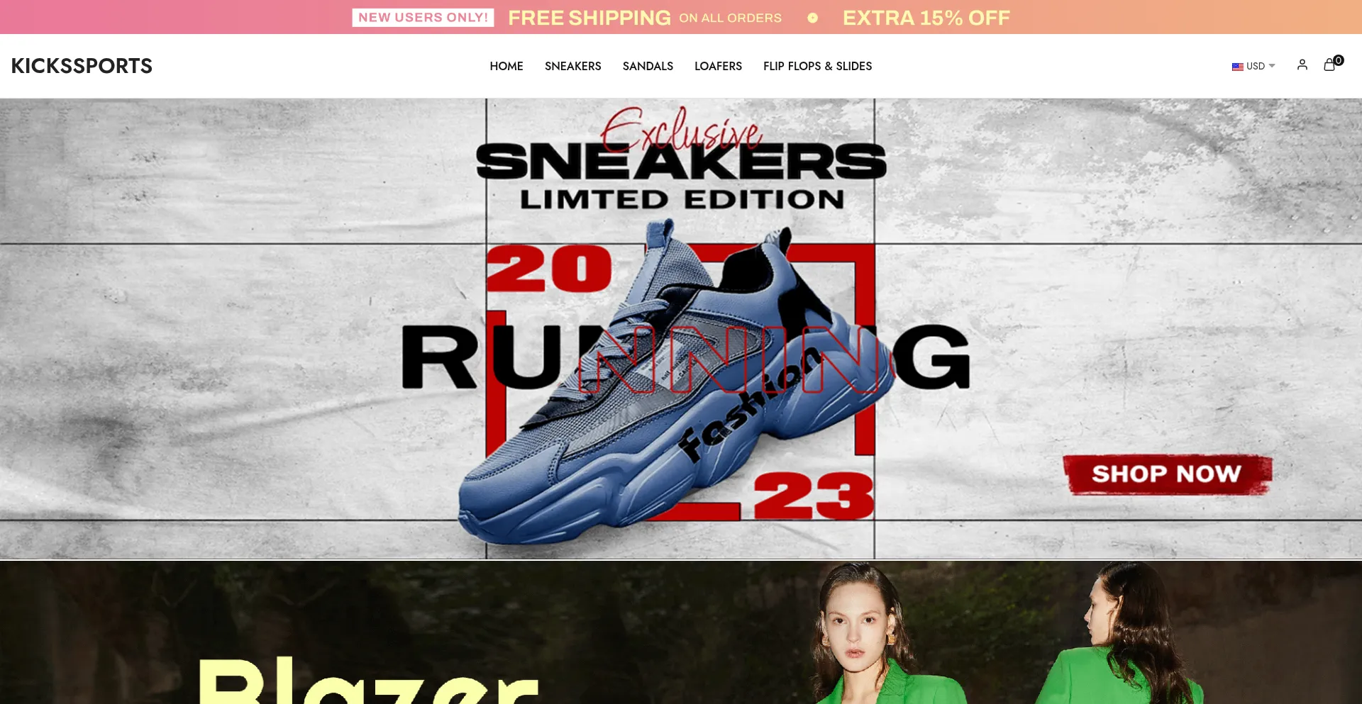 Kickssports.shop
