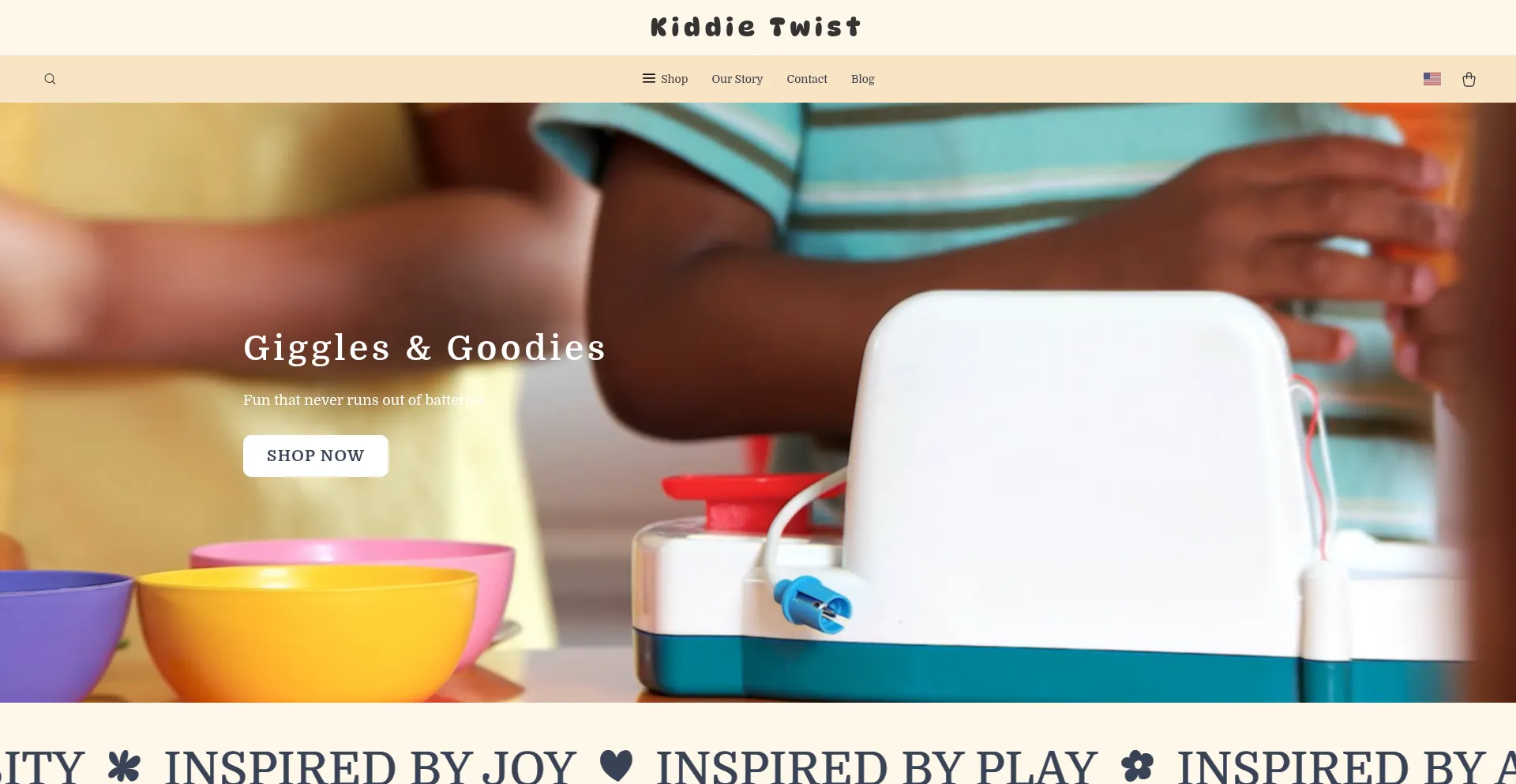Kiddietwist.shop