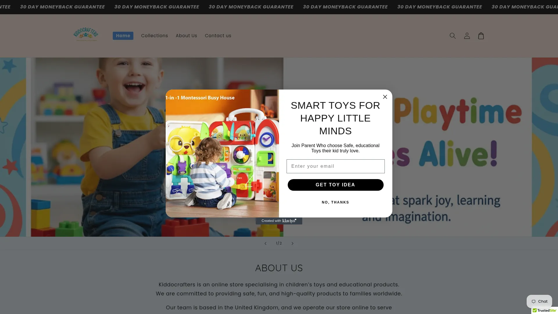 Kiddocrafters.co.uk