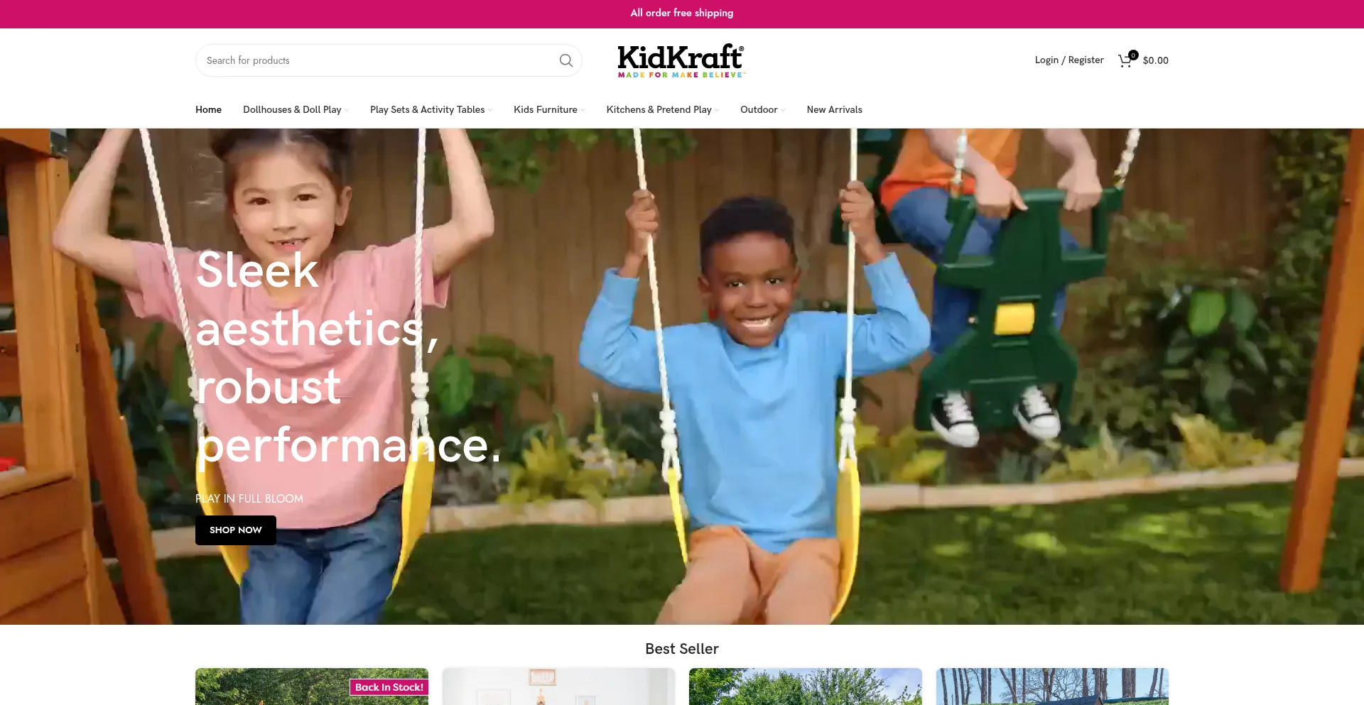 Kidkraftz.com