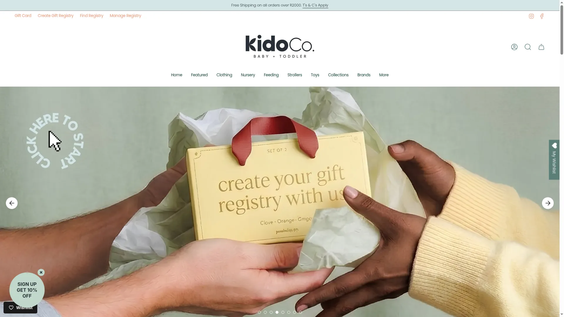 Kidoco.co.za