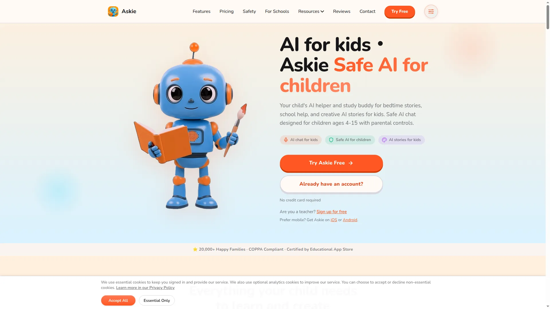 Kidsai.app