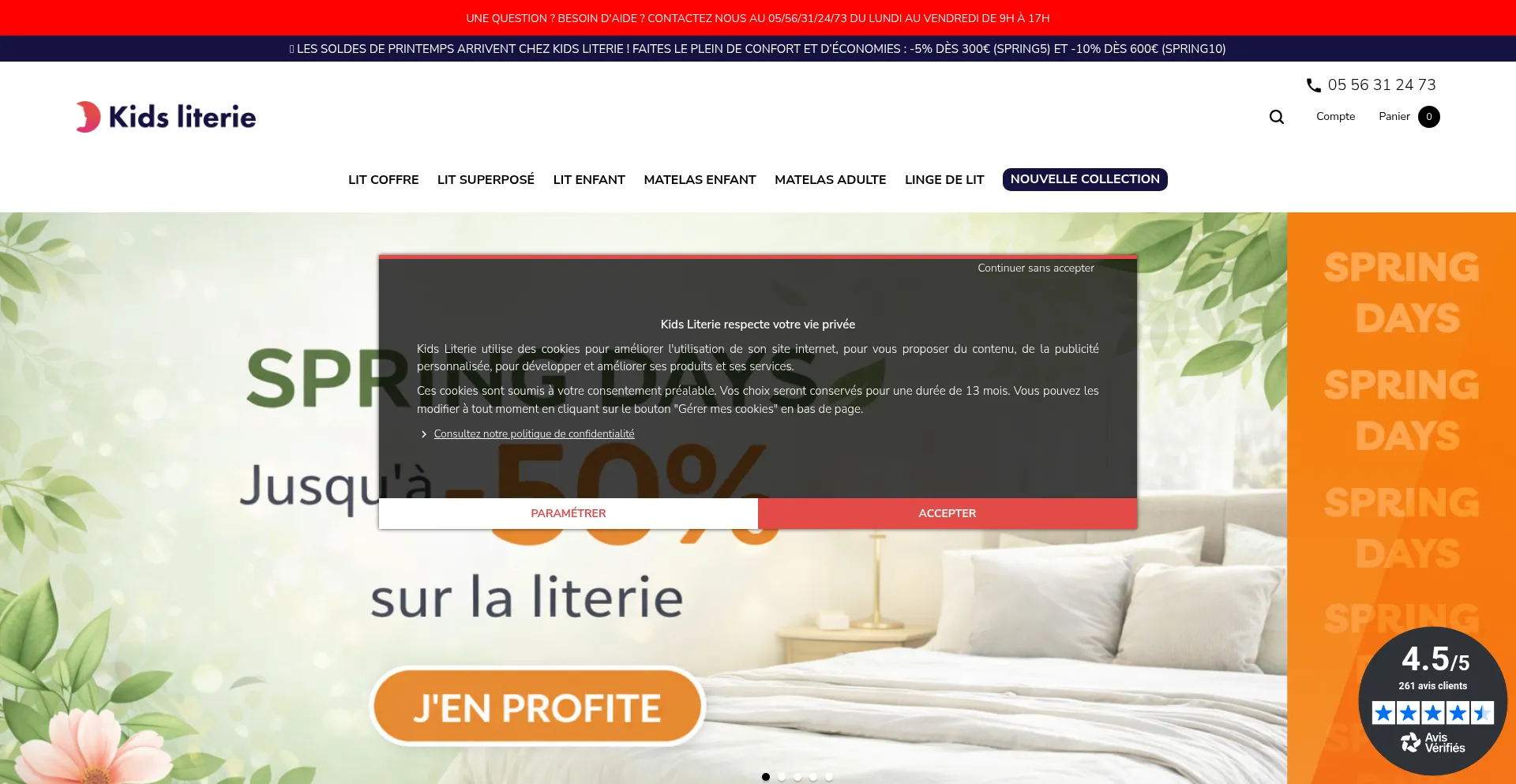 Kidsliterie.com