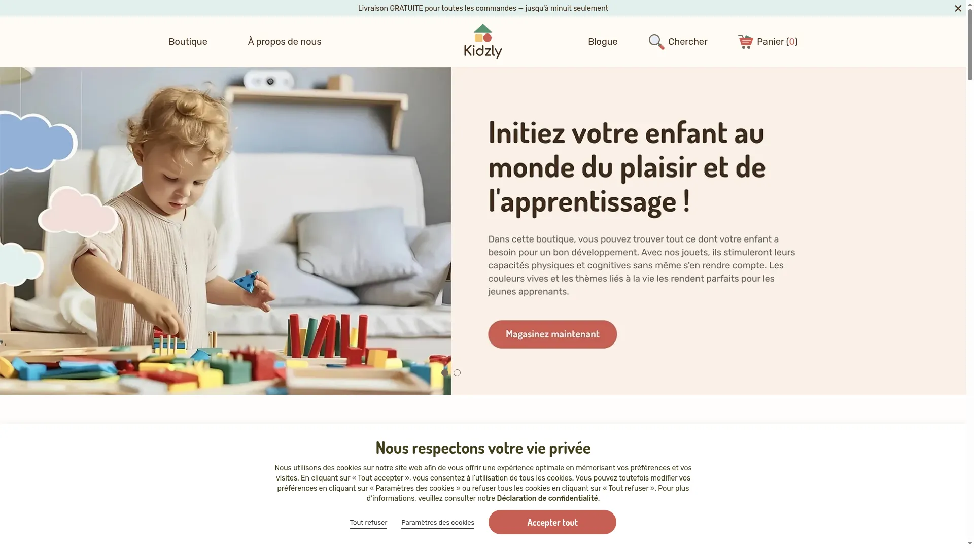 Kidzly.fr