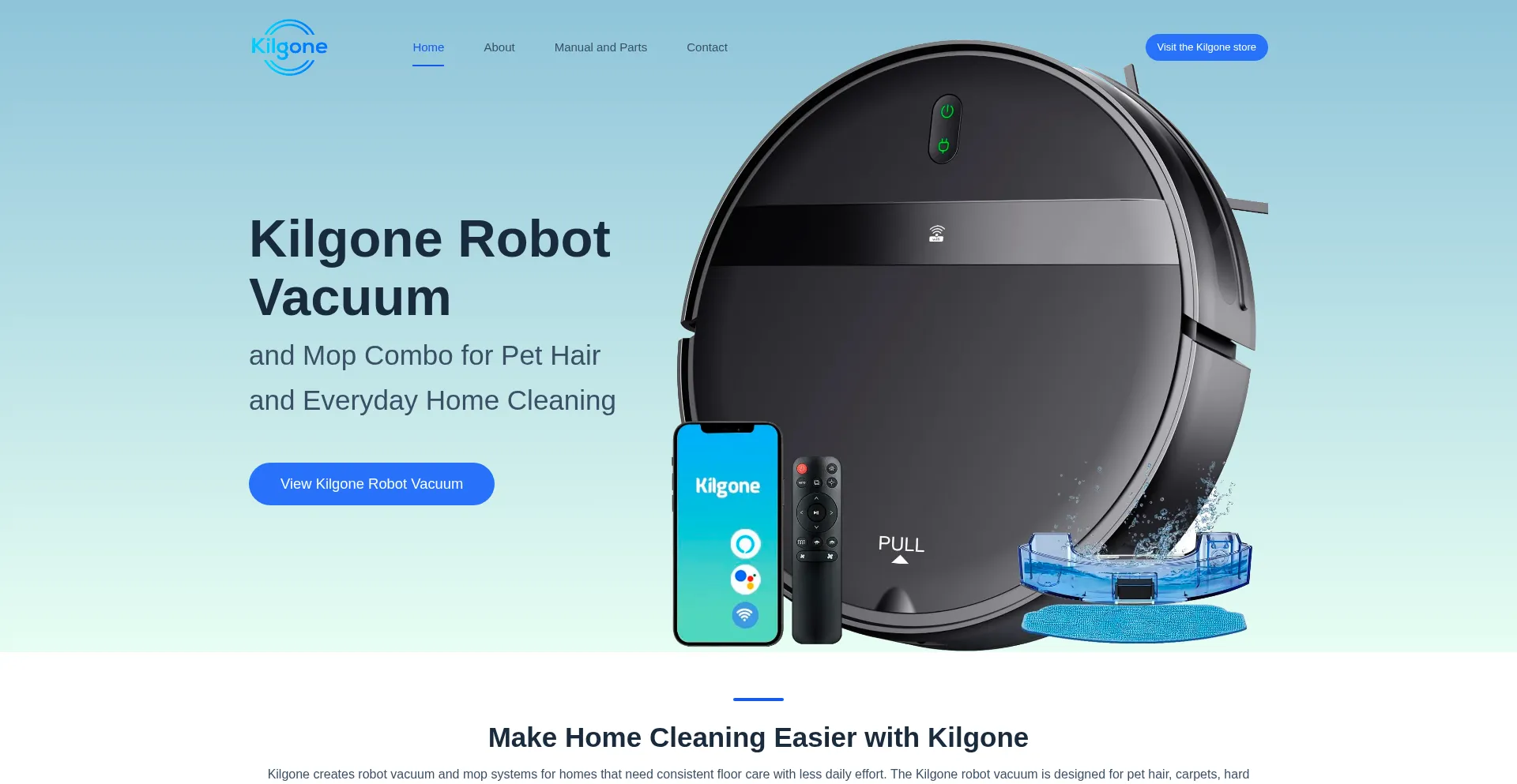Kilgone.org