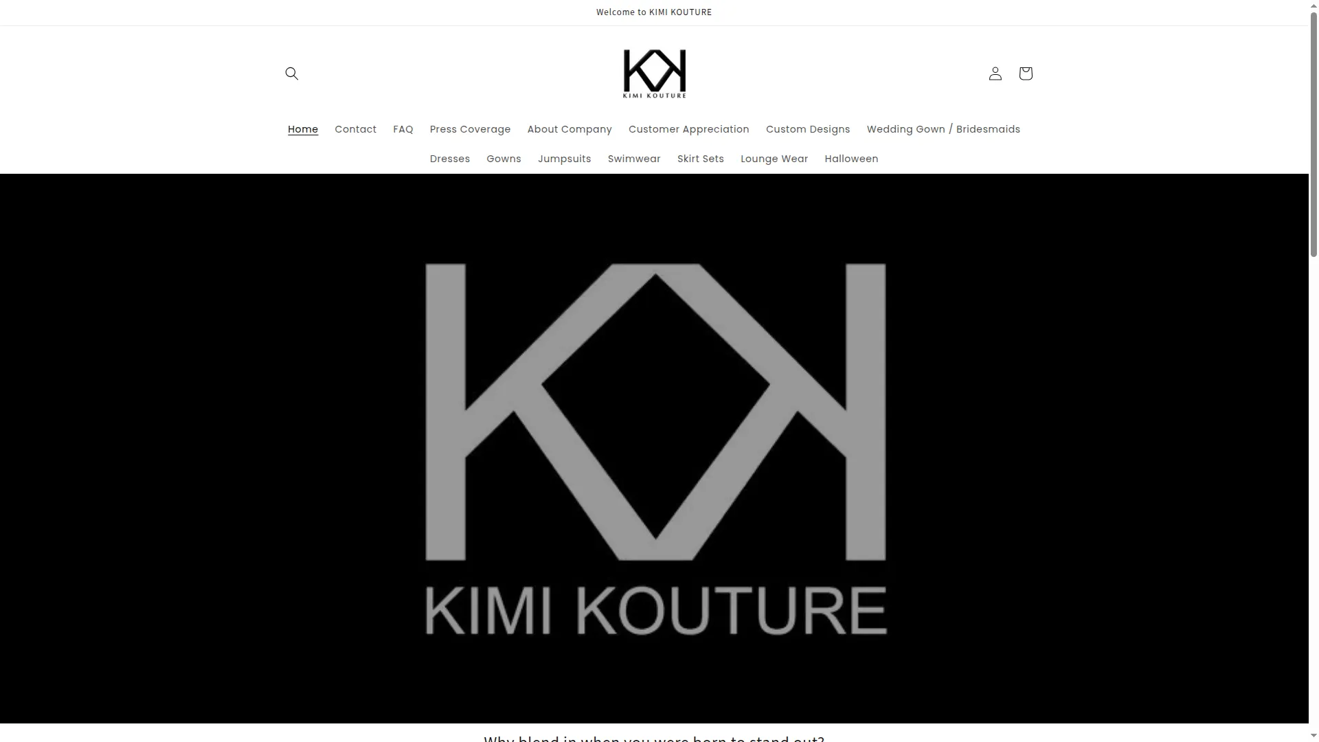 Kimikouture.net