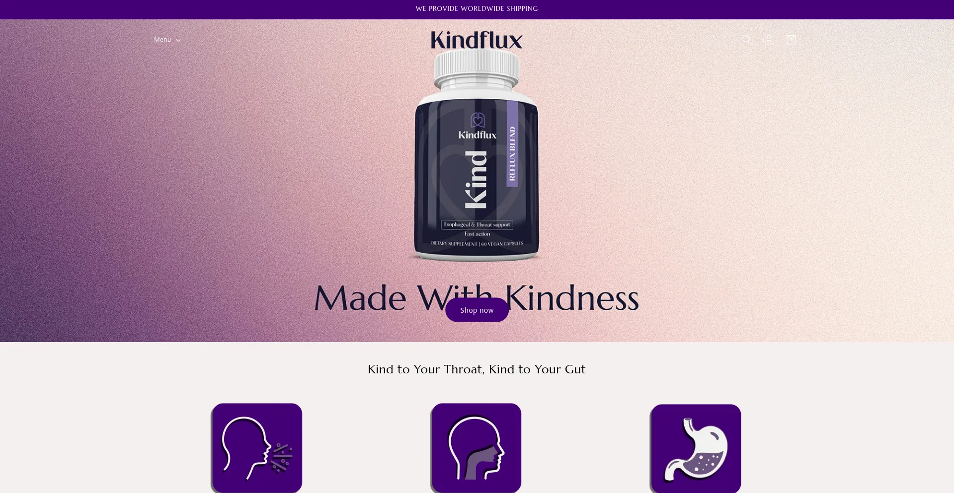 Ist Kindflux.com sicher und vertrauenswürdig?