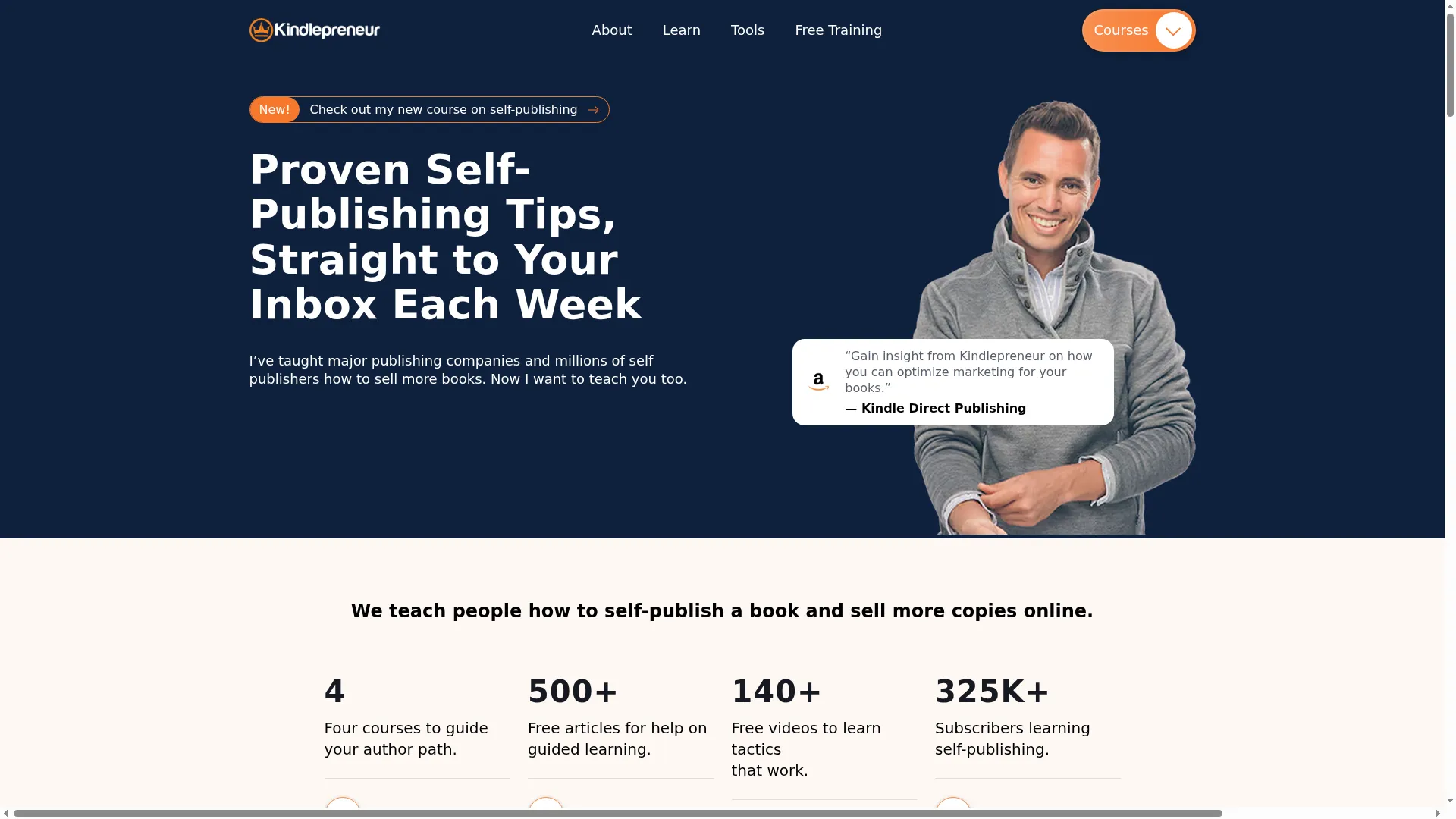 Kindlepreneur.com
