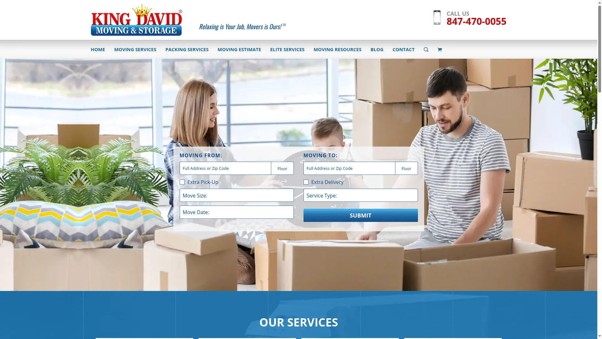 Kingdavidmovers.com