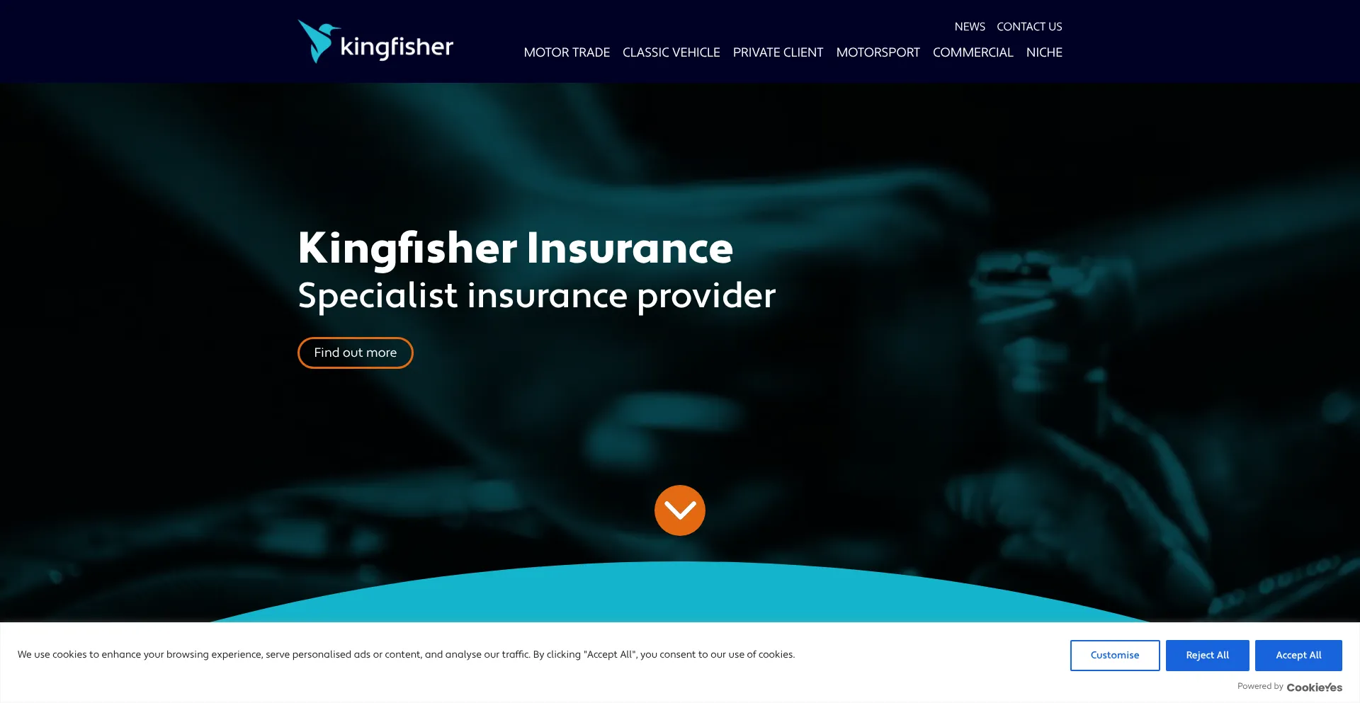 Kingfisherinsurance.com