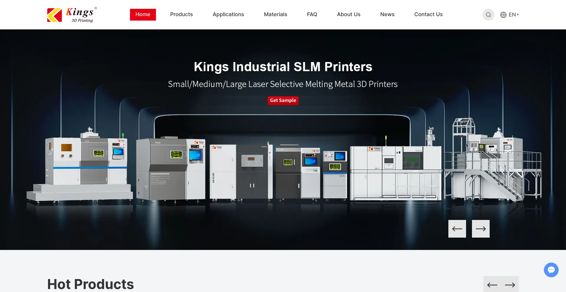 Kings3dprinter.com