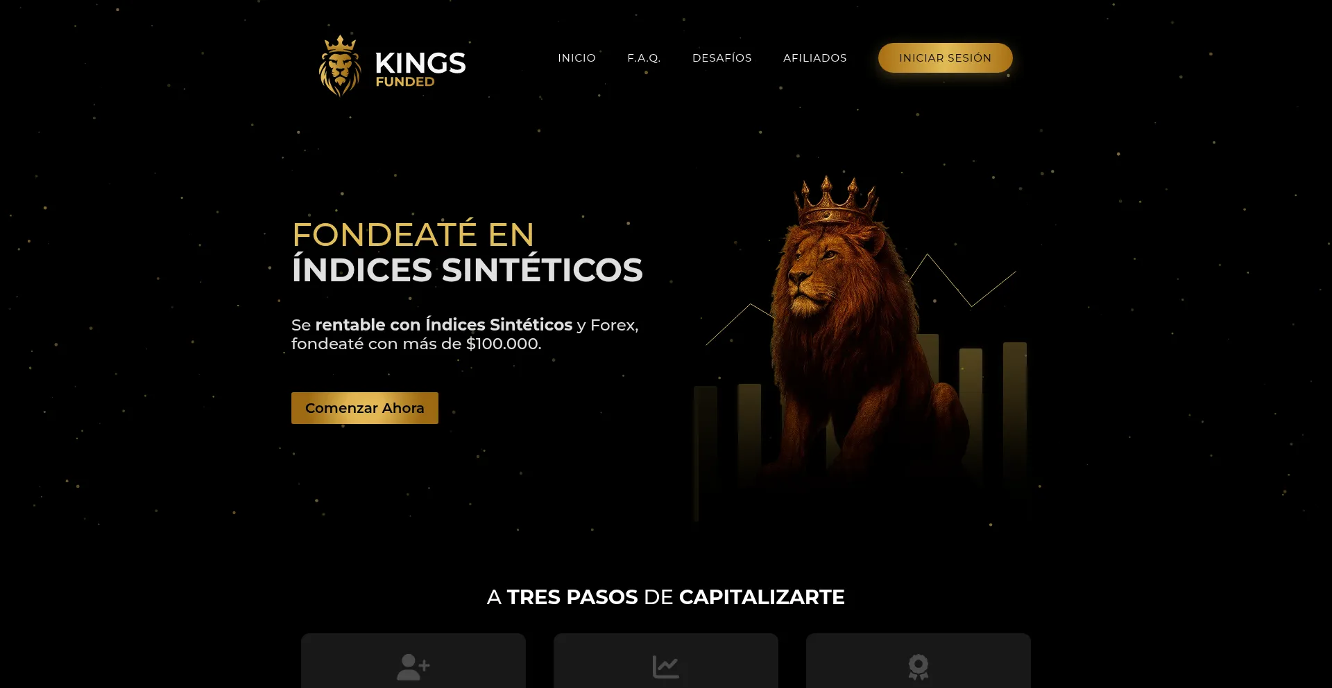 Ist Kingsfunded.pro sicher und vertrauenswürdig?