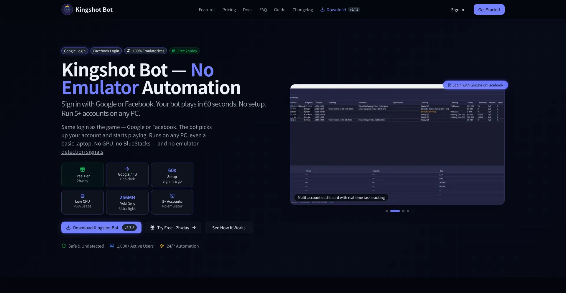 Kingshot-bot.com