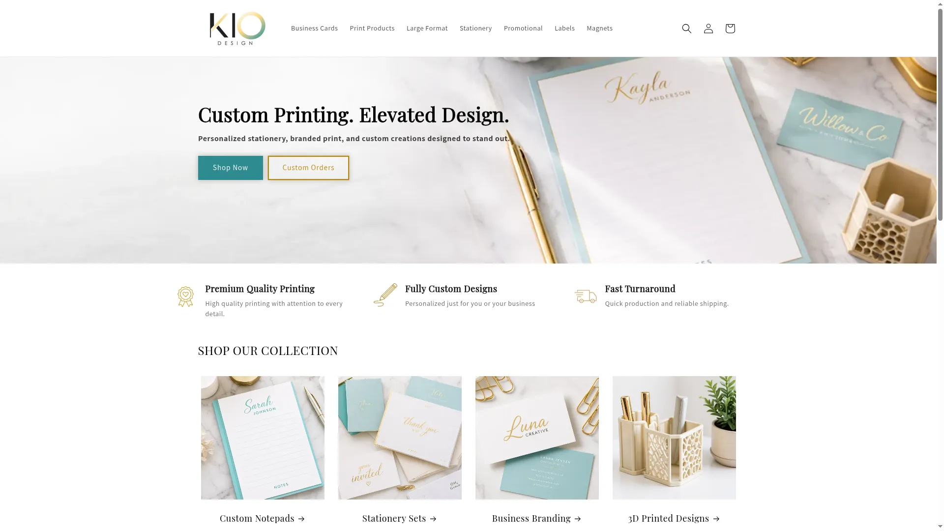 Kiodesigns.com