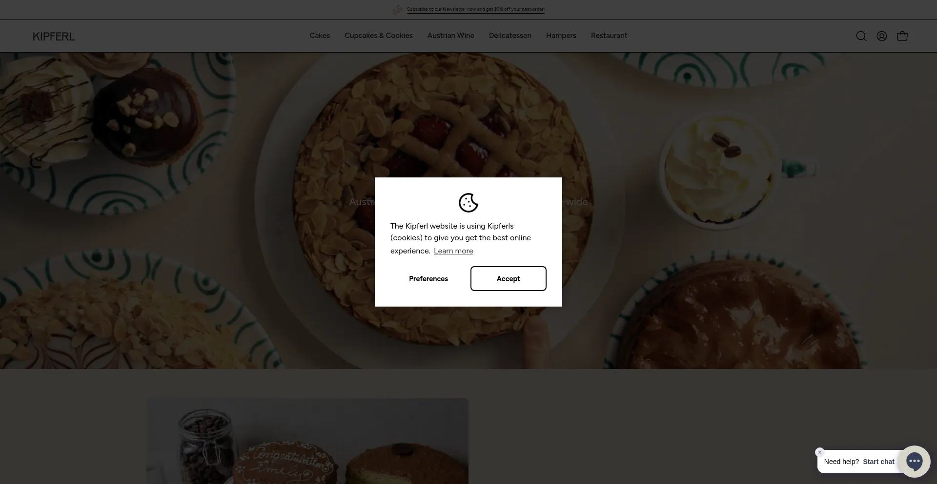 Kipferl.co.uk