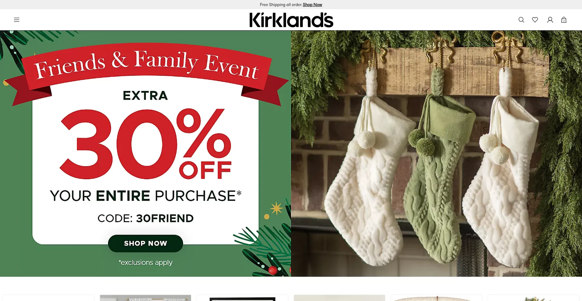 Kirklandshomedecor.com