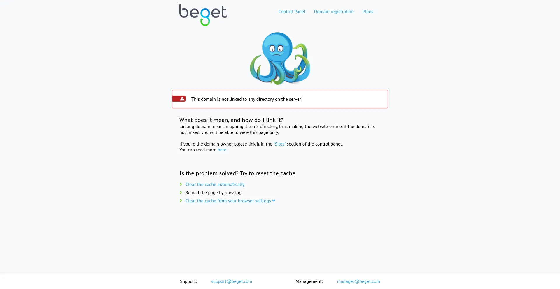 Website screenshot of Kirzzioh.store