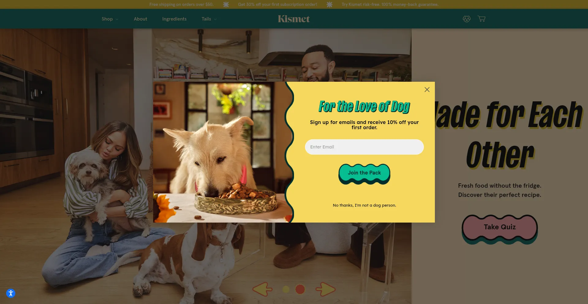 Kismetpets.com
