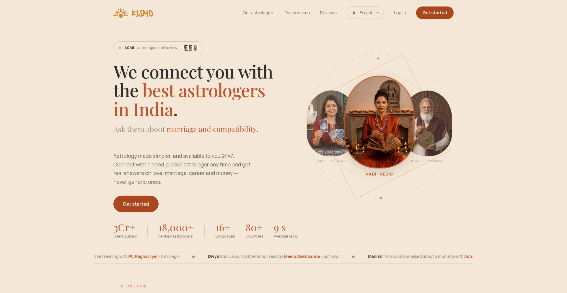 Kismo.app
