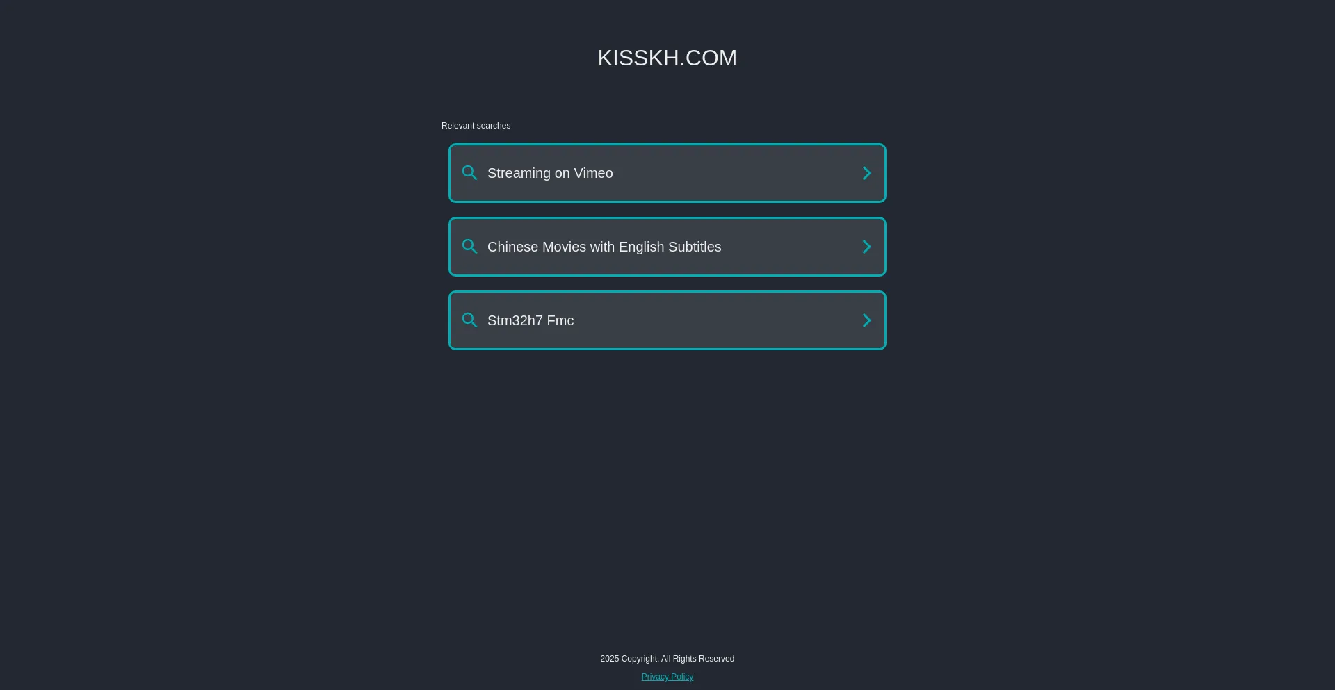 Kisskh.com