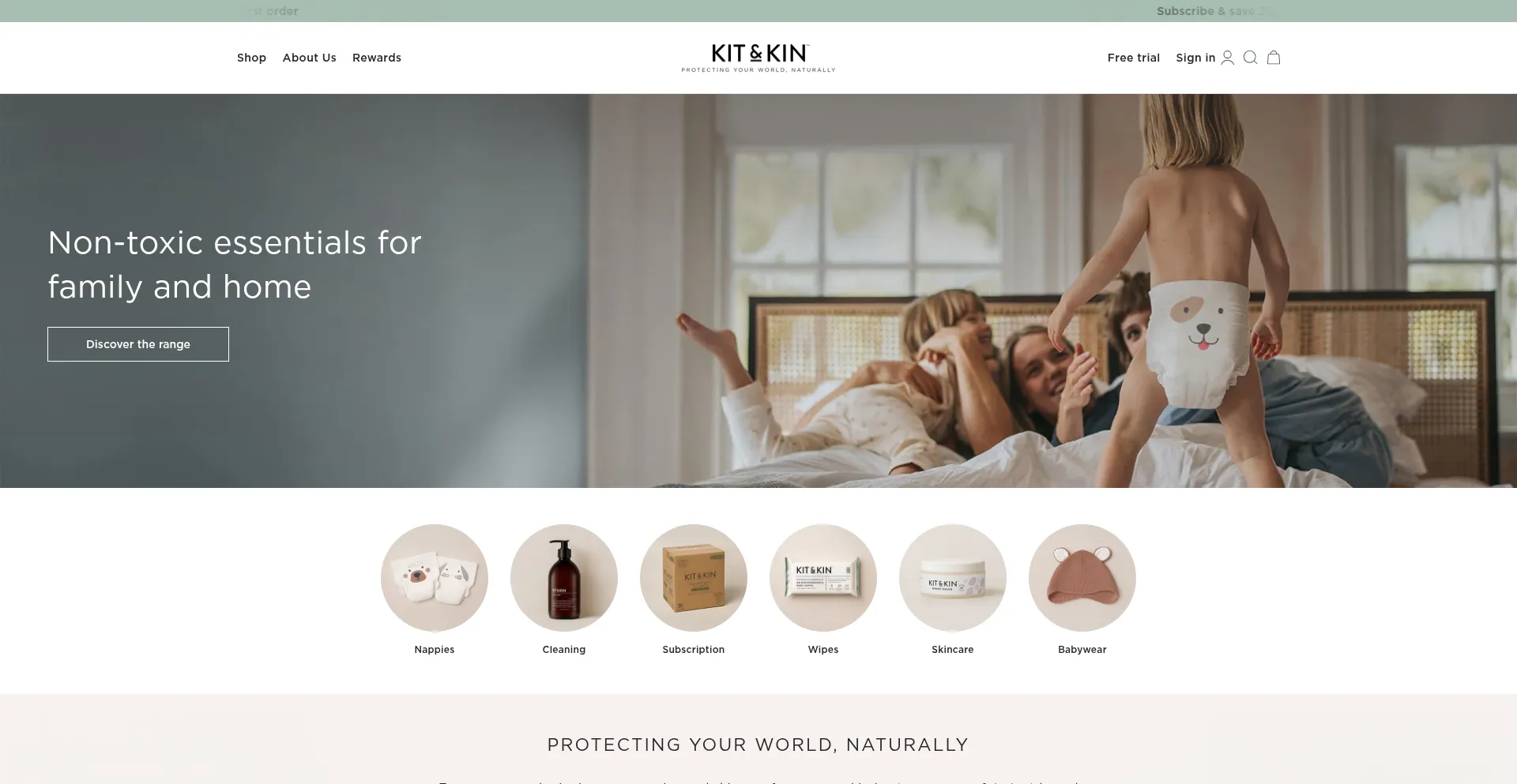Ist Kitandkin.com sicher und vertrauenswürdig?