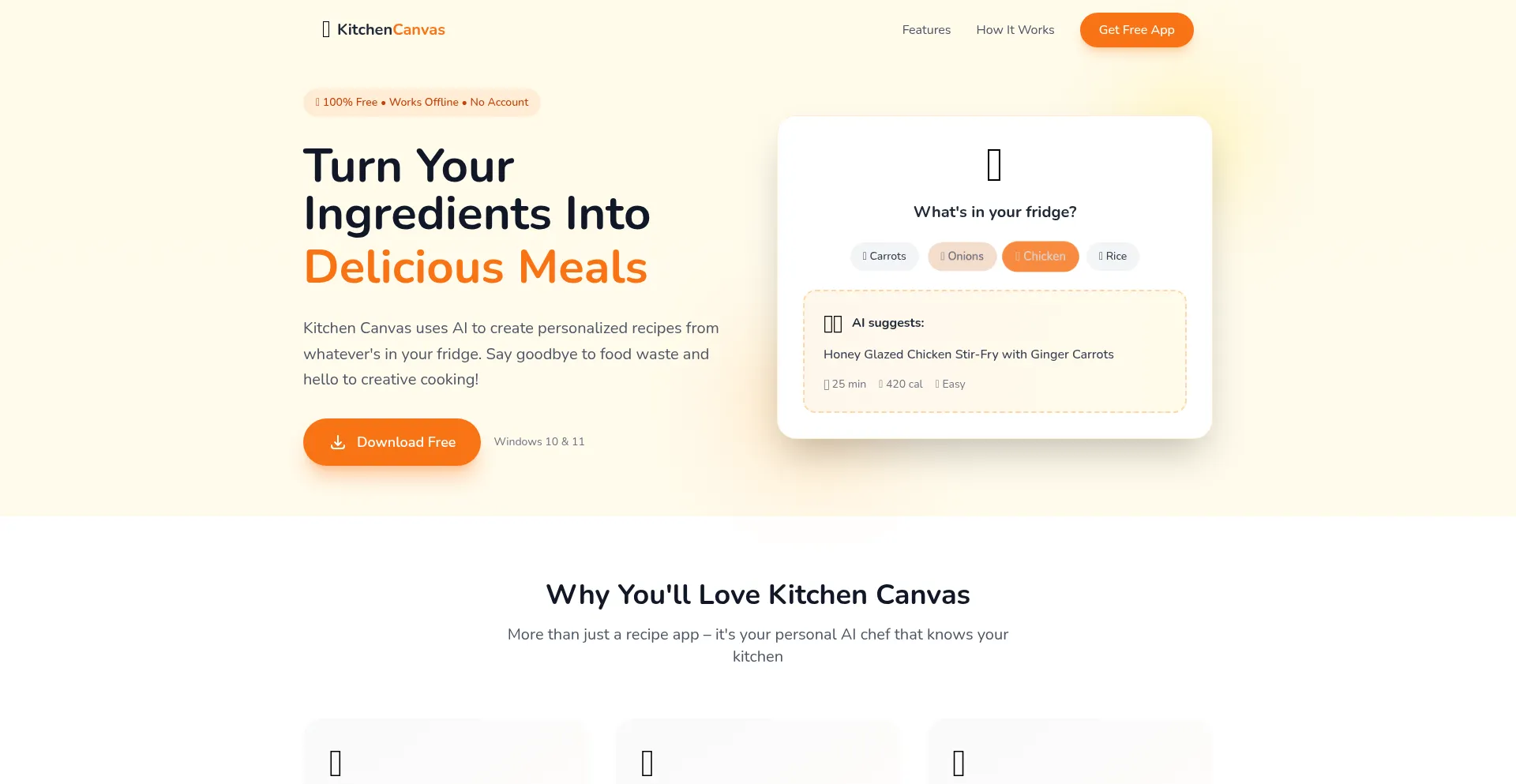 Kitchen-canvas.com