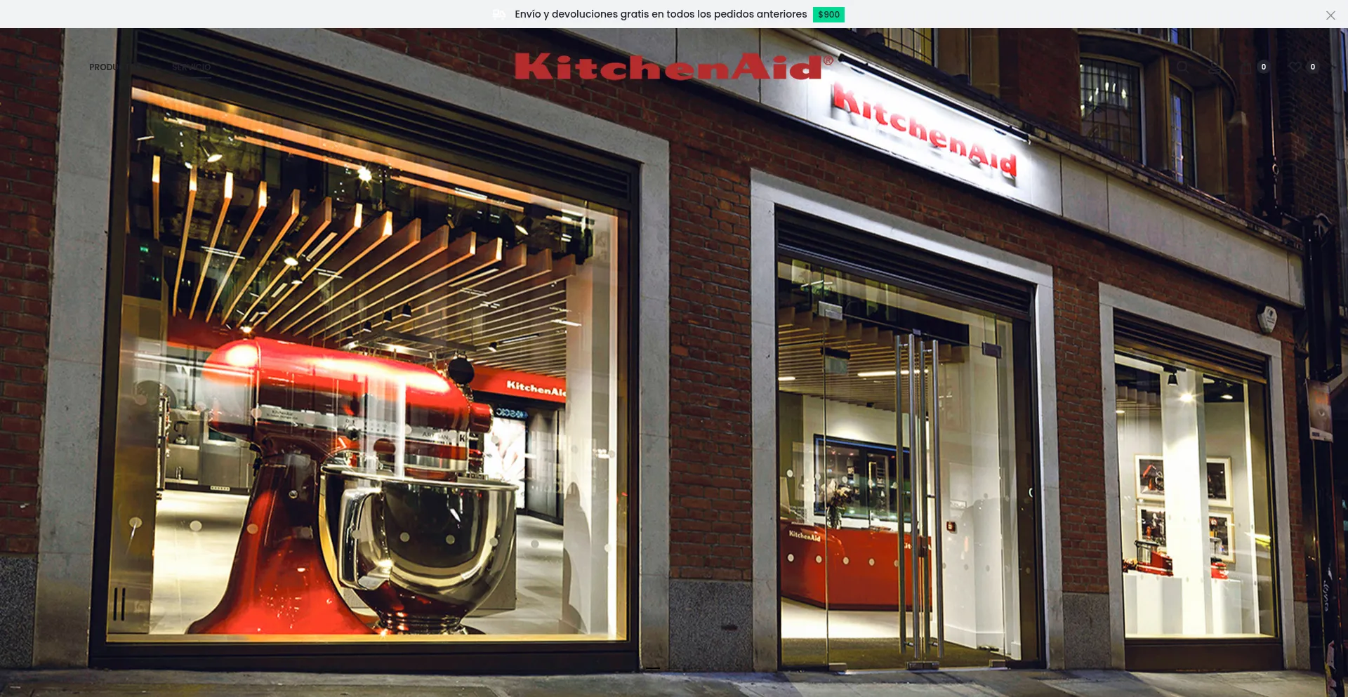 Kitchenaids.com.mx