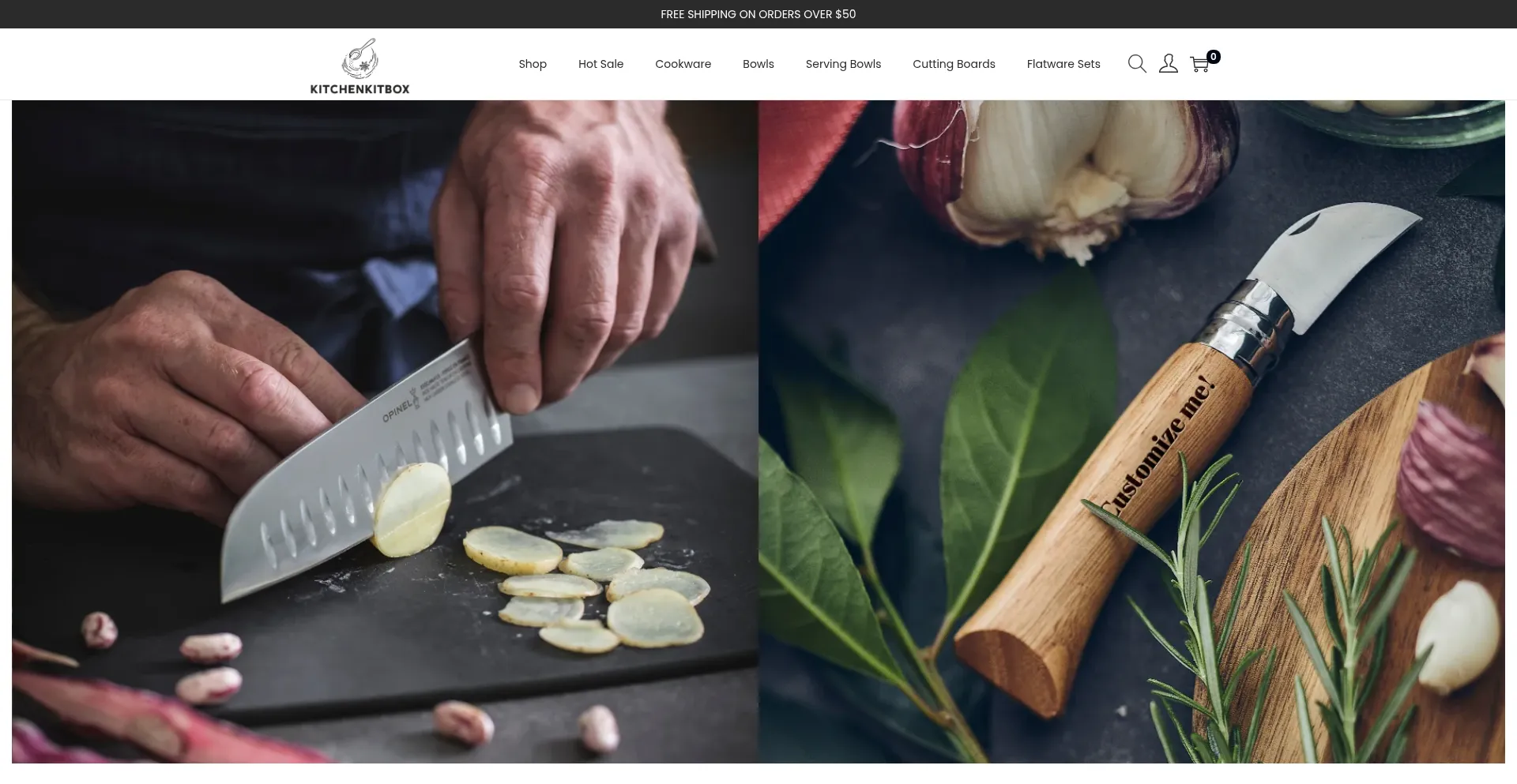Kitchenkitbox.com