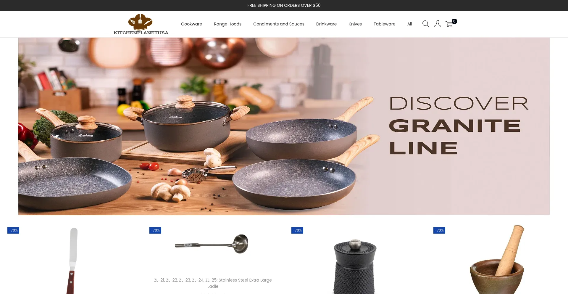 Kitchenplanetusa.com