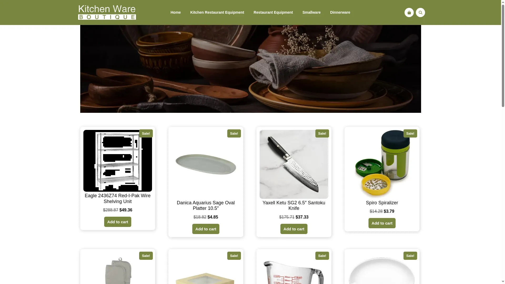 Kitchenwareboutique.com