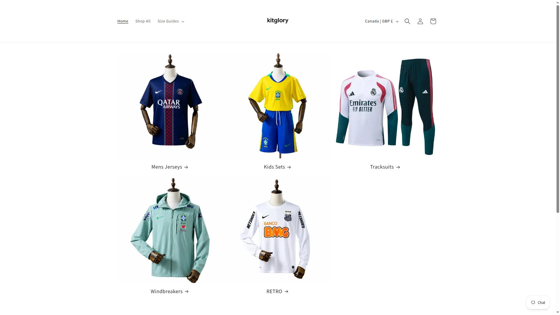 Kitglory.com