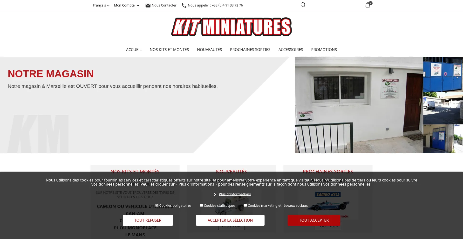 Kitminiatures.com