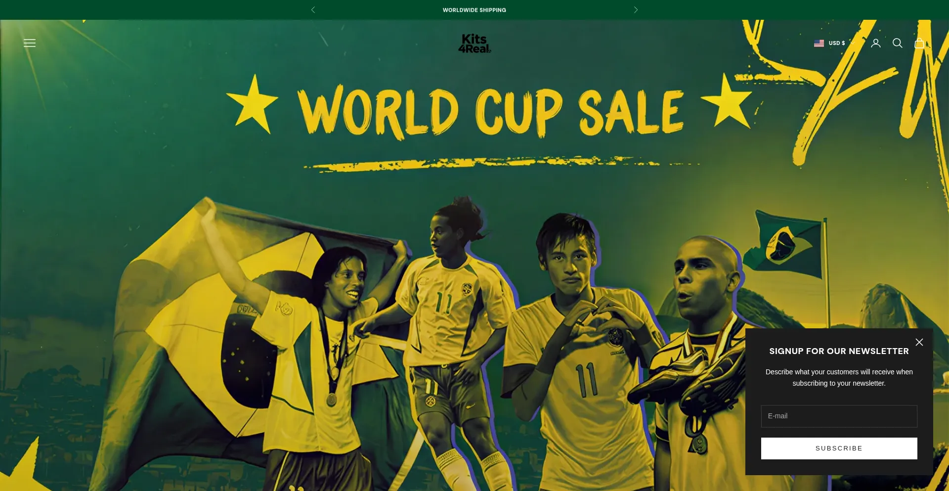 Kits4real.com