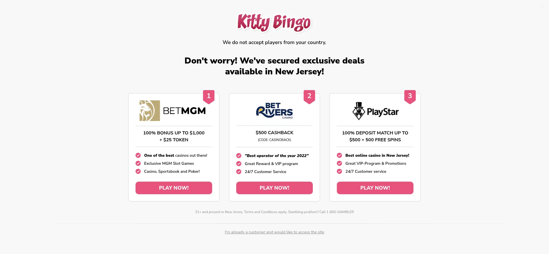 Kittybingo.com