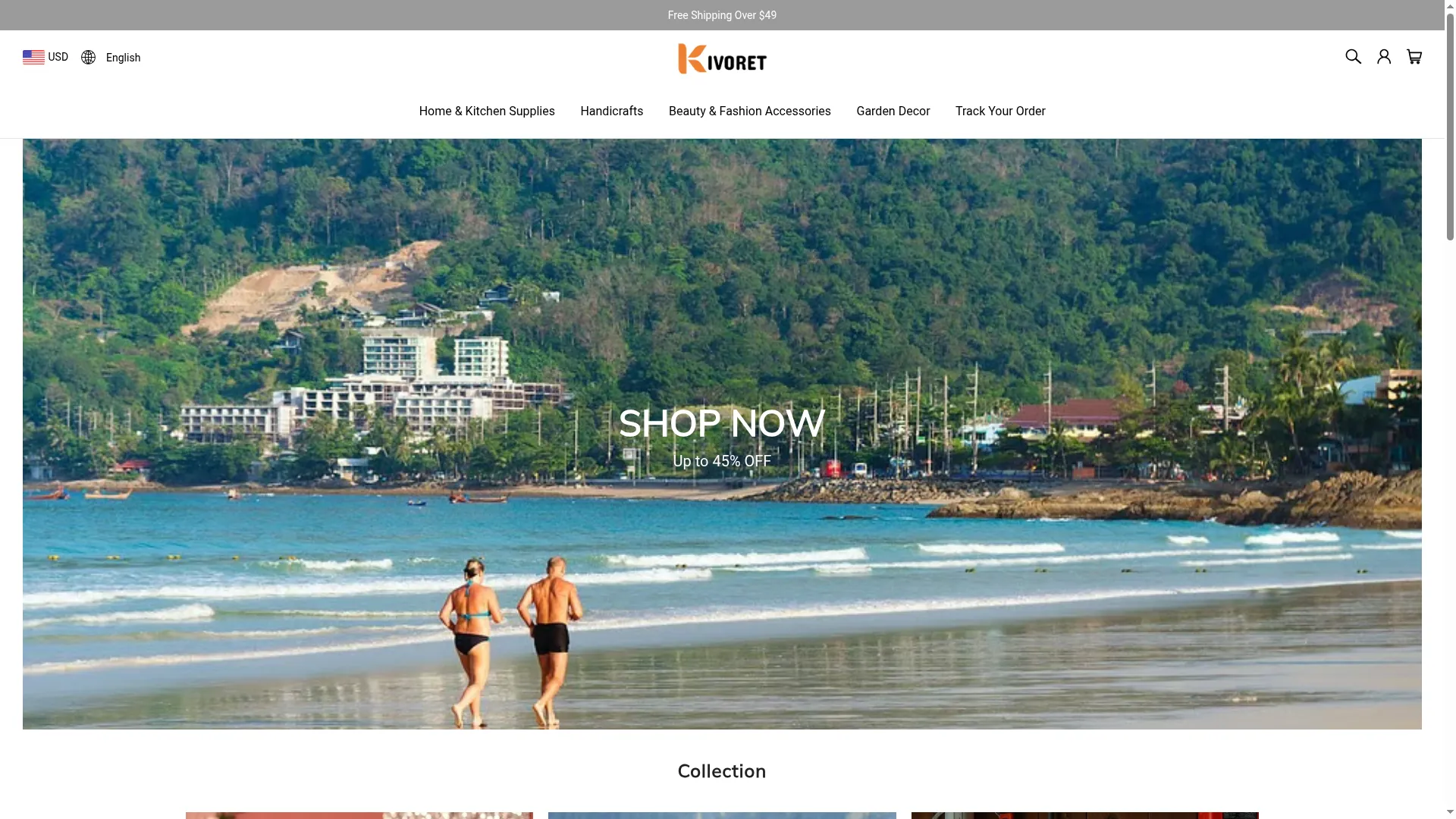 Kivoret.com