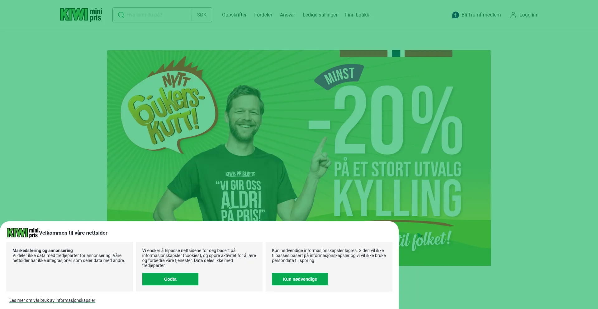 Ist Kiwi.no sicher und vertrauenswürdig?