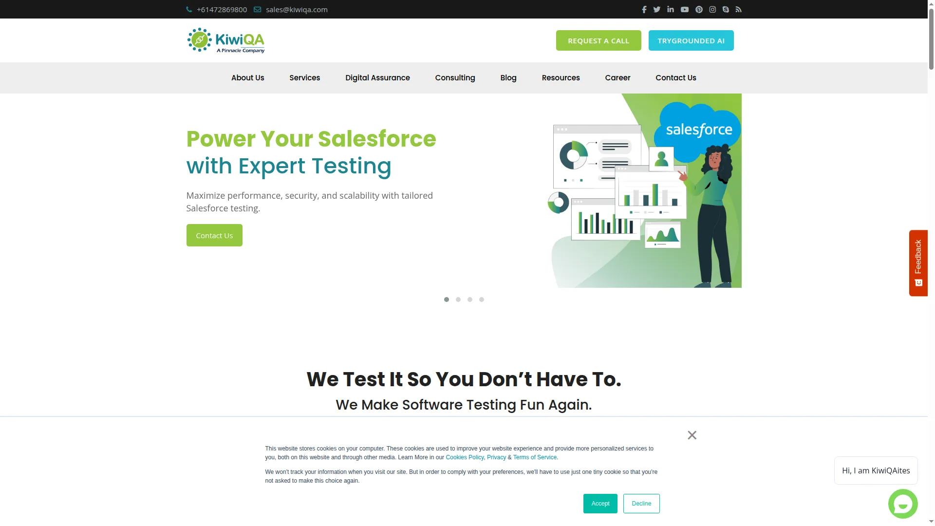 Kiwiqa.com