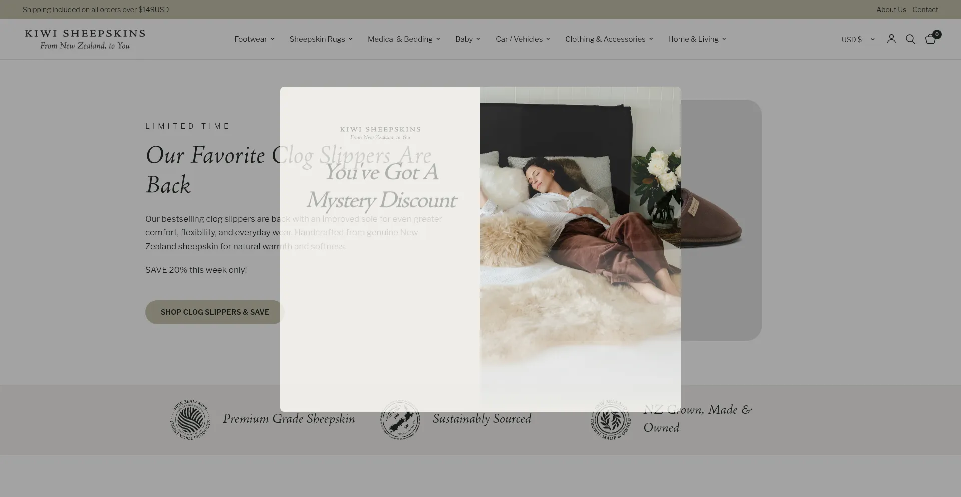 Kiwisheepskins.com